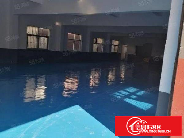 横岗安良3500平方精装修独院厂房出租