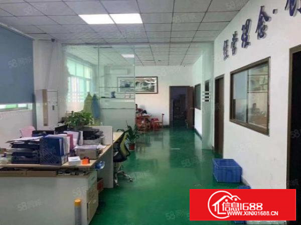 塘厦科苑城新出精装修厂房900平米出租，年前入驻15元平米