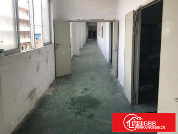 清溪谢坑大小面积出租一楼二楼，现成办公室有地坪漆