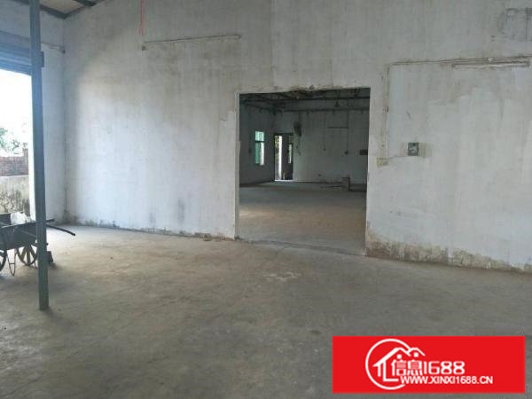 龙岗坪地1300平独院钢构厂房出租空地大价格便宜