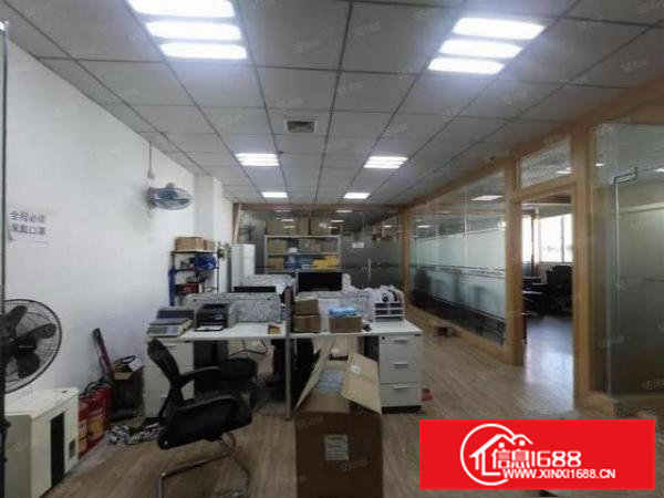 清溪铁松750平精装厂房物业直租好招工