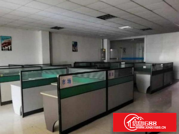 停车位多！容桂幸福原房东出租2楼1600平方厂房，带电梯