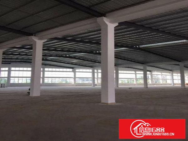 仲恺高新区全新重工业钢构厂房面积八万平米出租
