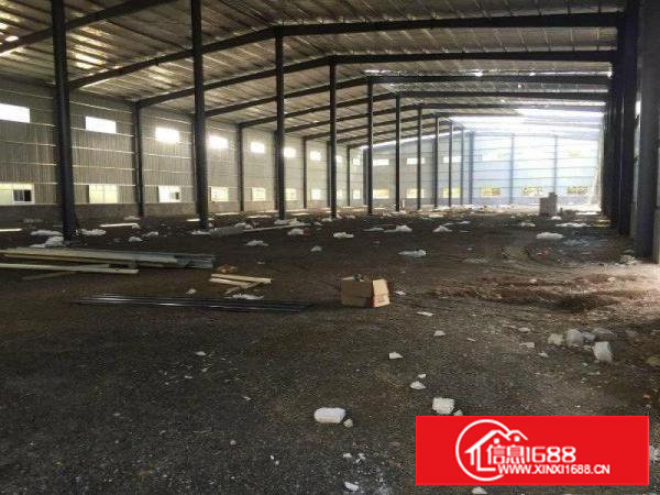 塘厦科苑城滴水10米高20000平米钢构厂房出租