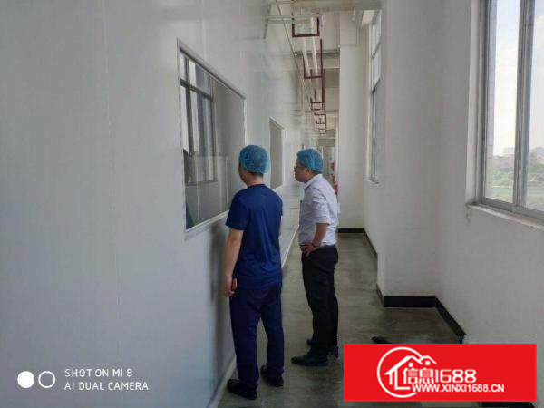 广东省东莞市高埗镇原房东标准厂房出租