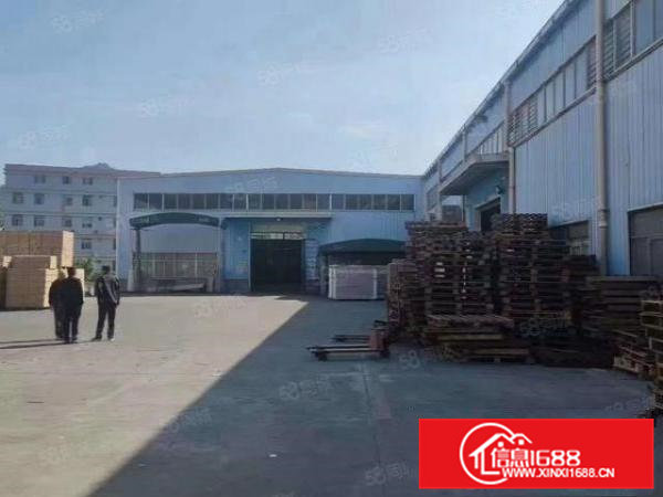 大岭山新空出独院钢构厂房4500平方出租