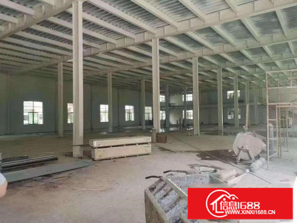 原房东全新厂房出租4300平米位置清溪三中适合各种行业