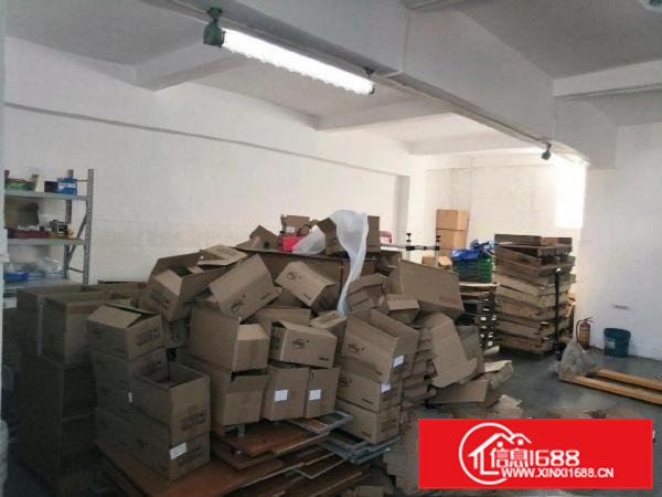 小型电子类加工厂房转租