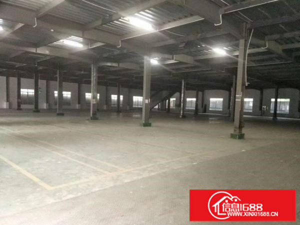 7500平方独院厂房招租