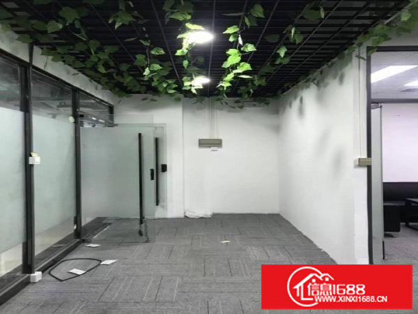 百鸽笼地铁站旁精装31格局办公室286平招租
