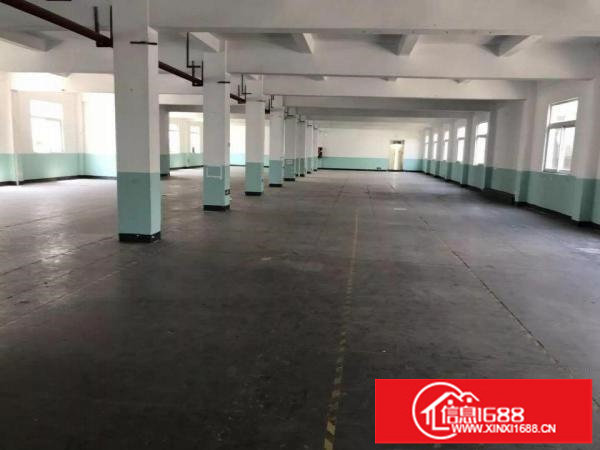 横岗荷坳地铁站1200平米单层出租（全新）