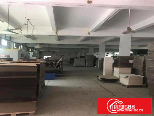 石排镇田寮工业区原房东4500平方米出租