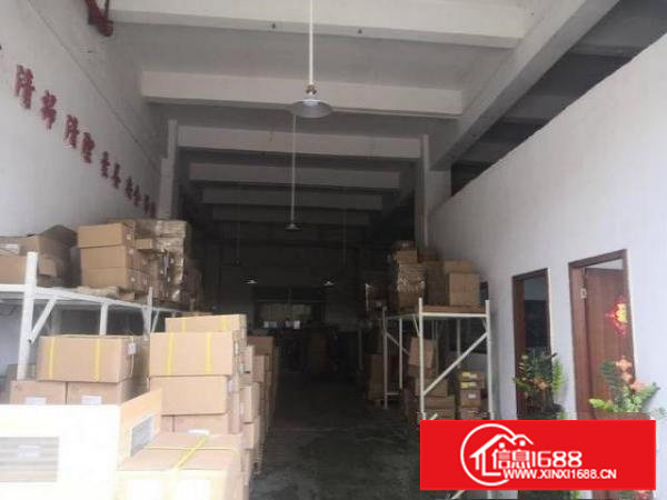 塘厦大坪科苑城一楼厂房出租1500平家具塑胶模具五金
