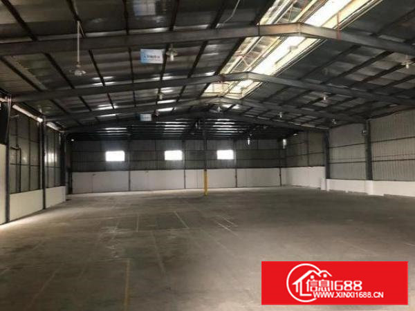 塘夏科苑城，小独院2500平方，可整租可分租，租18块