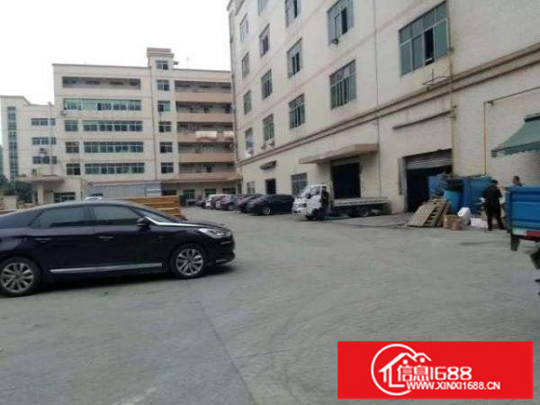 裕景泰科技园新出一楼二楼每层1100平带装修可分租