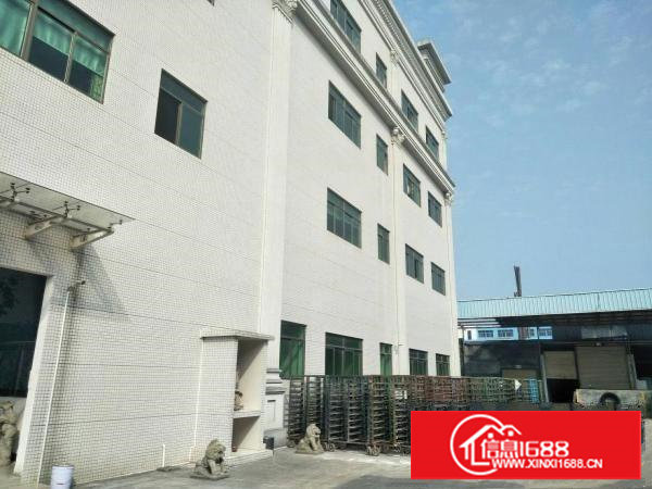 塘厦18000独院厂房出租可分租