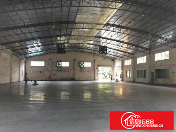 出租坪山新区坪山可办环评，工业区500平方厂房出租，有红