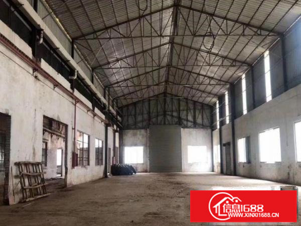 出租大朗镇犀牛陂新出单一层3200平，高度9米可分租