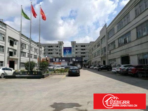 大沙村工业园新出2楼900平米厂房招租消防合格可办环坪