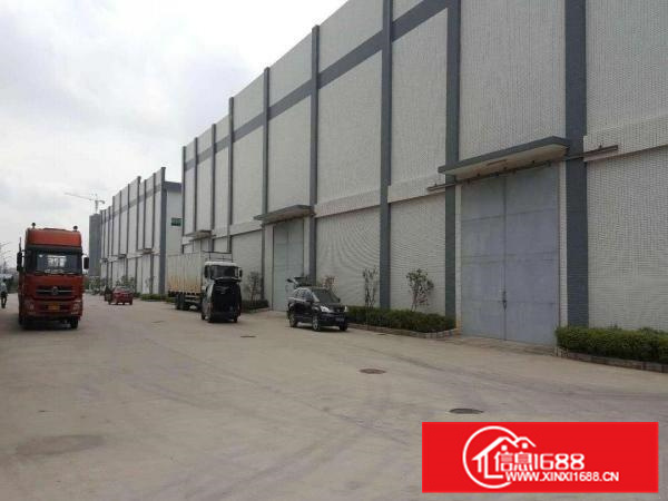 惠阳镇隆甘陂村原房东15米独院钢构厂房