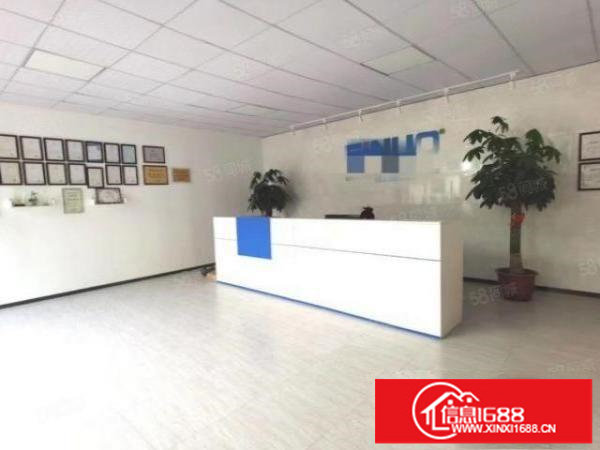 松岗107国道附近新出铁皮钢构2000平出租，工业用地带行车