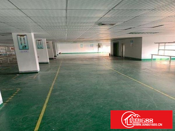 新墟花边岭工业区祺裕达工业园厂房850平米