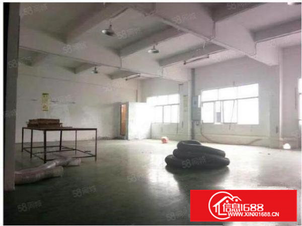 长安厦岗嘉荣超市旁新出一楼450平厂房招租