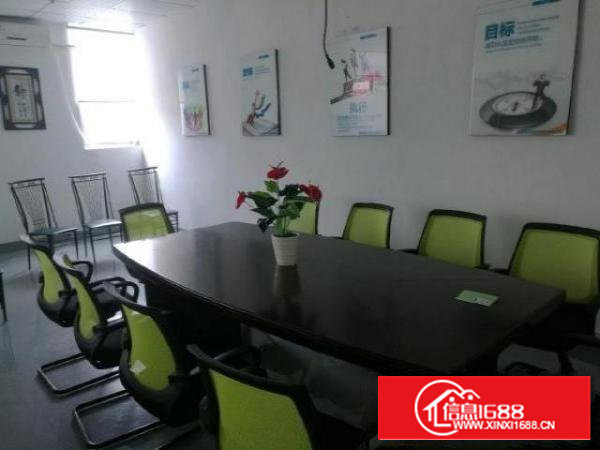 西乡办公室办公卡位分租、转让