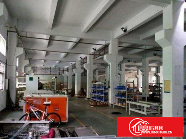 出租惠阳新墟一楼1200平方整层厂房