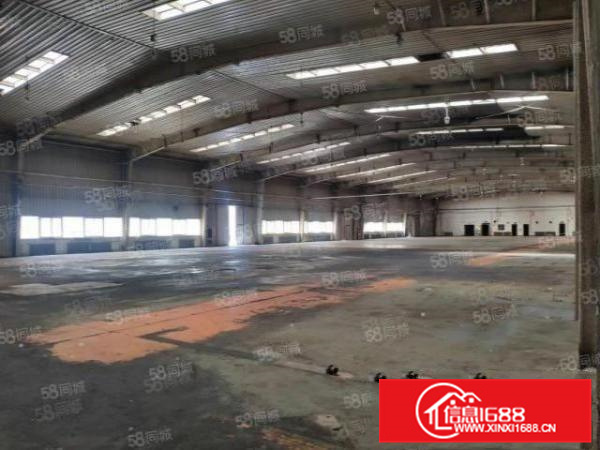 独门独院厂房面积6000平方，办公宿舍662