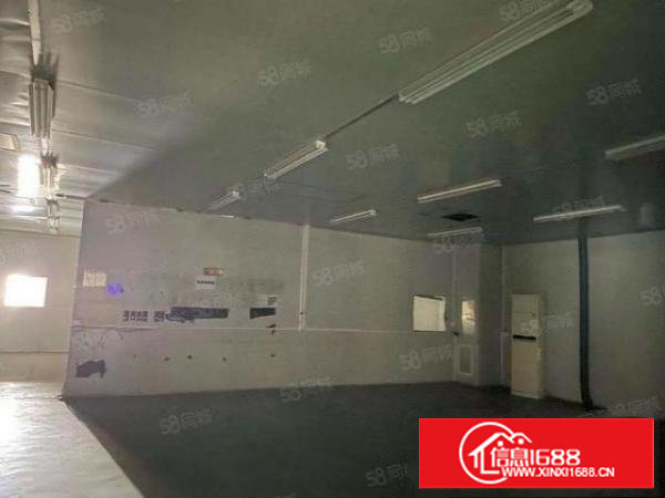 长安锦厦新出楼上850平方水电齐全精装修厂房出租
