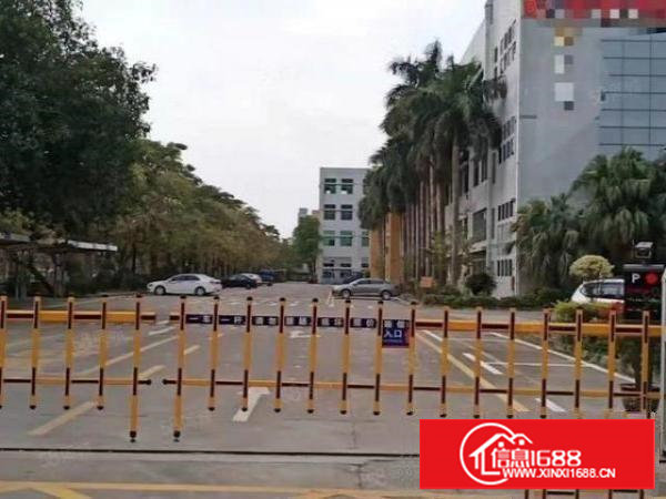 上沙新空出三楼4800平米，带装修厂房，水电齐全，车位足