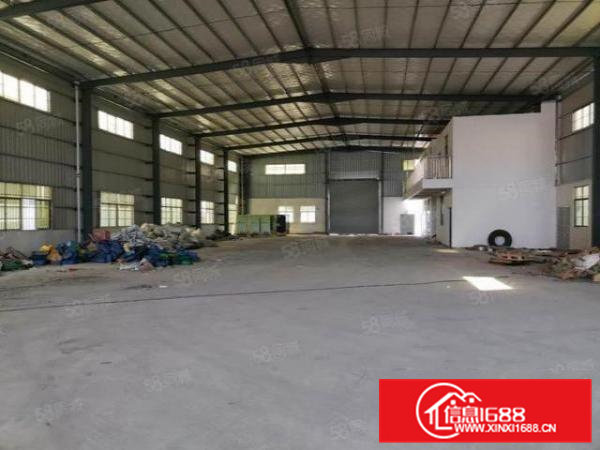 茶山镇卢屋新出1850平单一层独院带牛角空地大