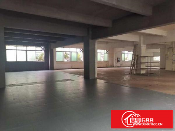 出租带货梯空厂房、办公楼、仓库，24小时保安保洁，分层招租整