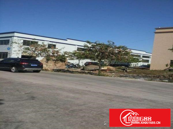 高埗配套齐全超靓各种厂房出租,标准厂房分租