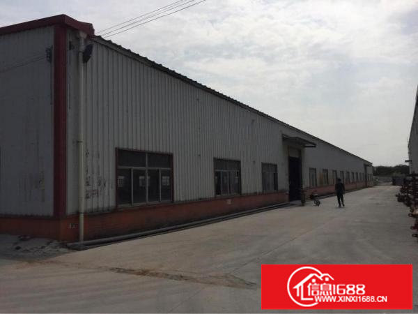 龙岗坪地钢构1000平方，高9米