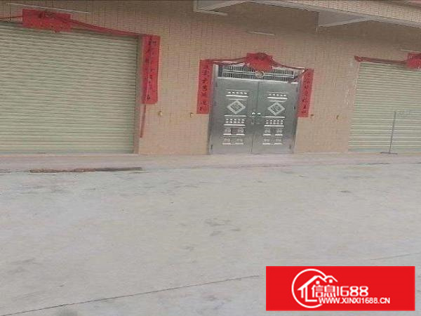 水口小独院一楼260平方厂房优惠出租