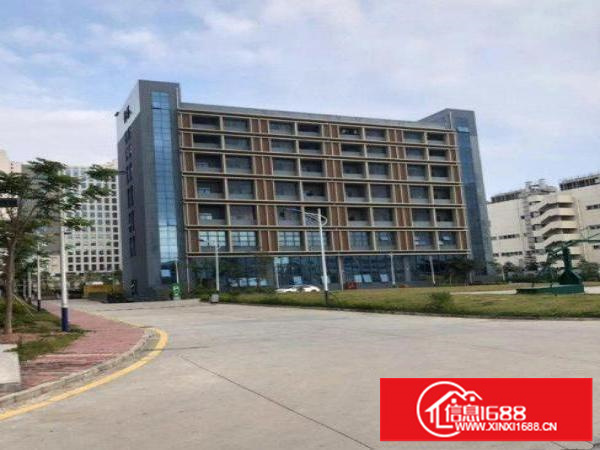 坪山区大工业区红本厂房大小可分租.整层2000平方