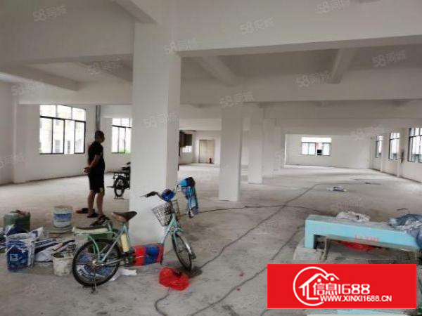 石碣镇水南独院厂房一楼260方2楼820方3楼820方可分租