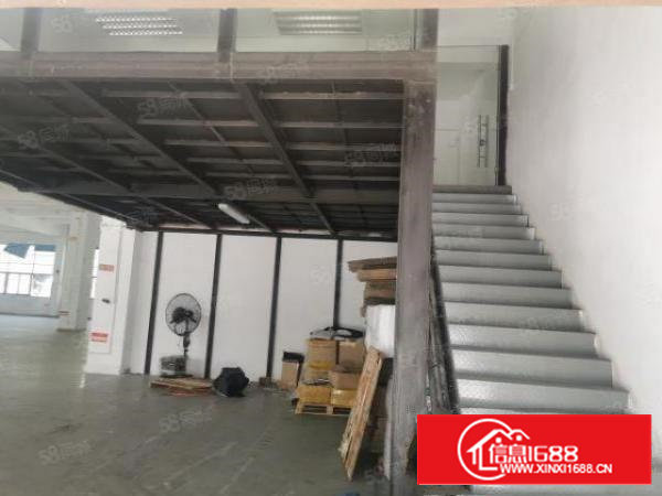 塘头第三工业区一楼900平，高6米，带卸货平台厂房出租