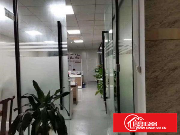 振兴围新出精装修1500平厂房两个全新货梯，可办环评