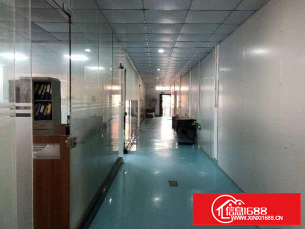 虎门南栅二区实业客分租楼上1600平带装修水电齐全