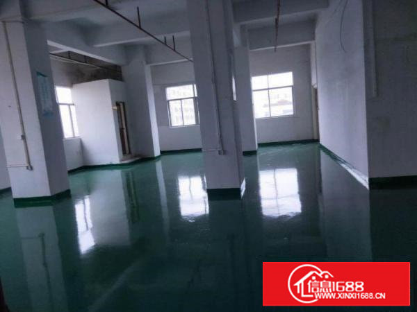 长安整栋全新厂房出租大小面积都有靠近沿江高速出口附近