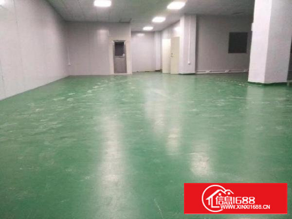 房东直租可分租，1060平方无尘车间招租（空调，主线都在）