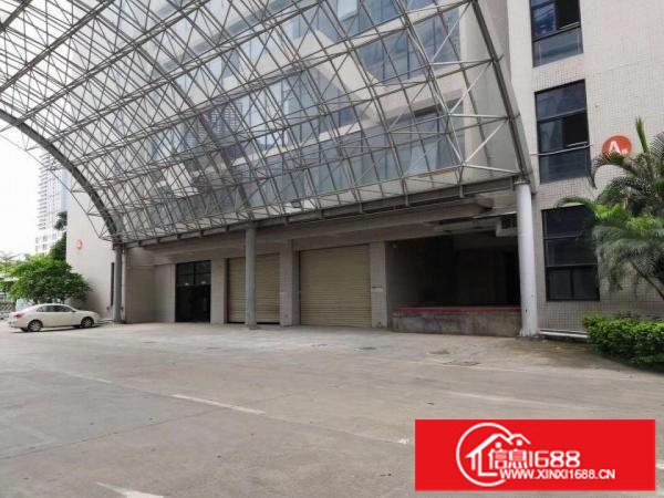 大工业区新出原房东单层3648平方红本喷淋厂房，合同13年