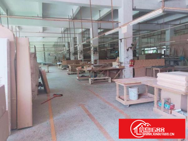 实业客户分租分摊房租现成装修