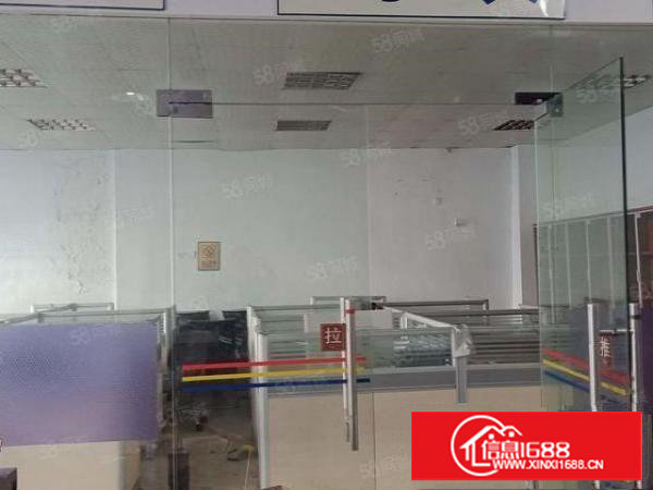 长安107国道旁工业园一楼610平方厂房出租，带装修水电