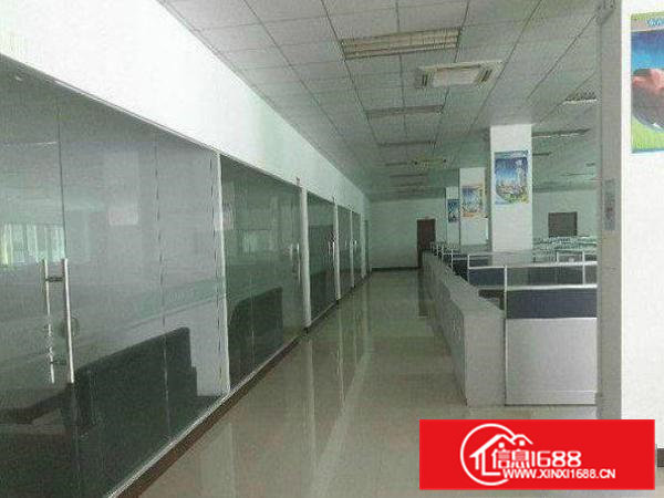 急租！清溪铁场全新一楼厂房950平方带牛角出租