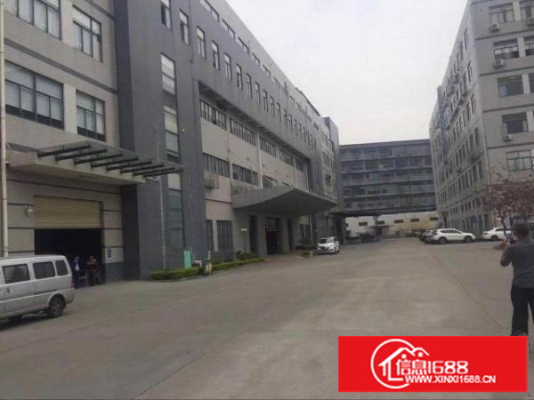 横岗路边精装修1800平米厂房出租