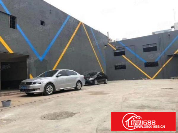 横岗四联8000平方厂房出租，面积大小可分